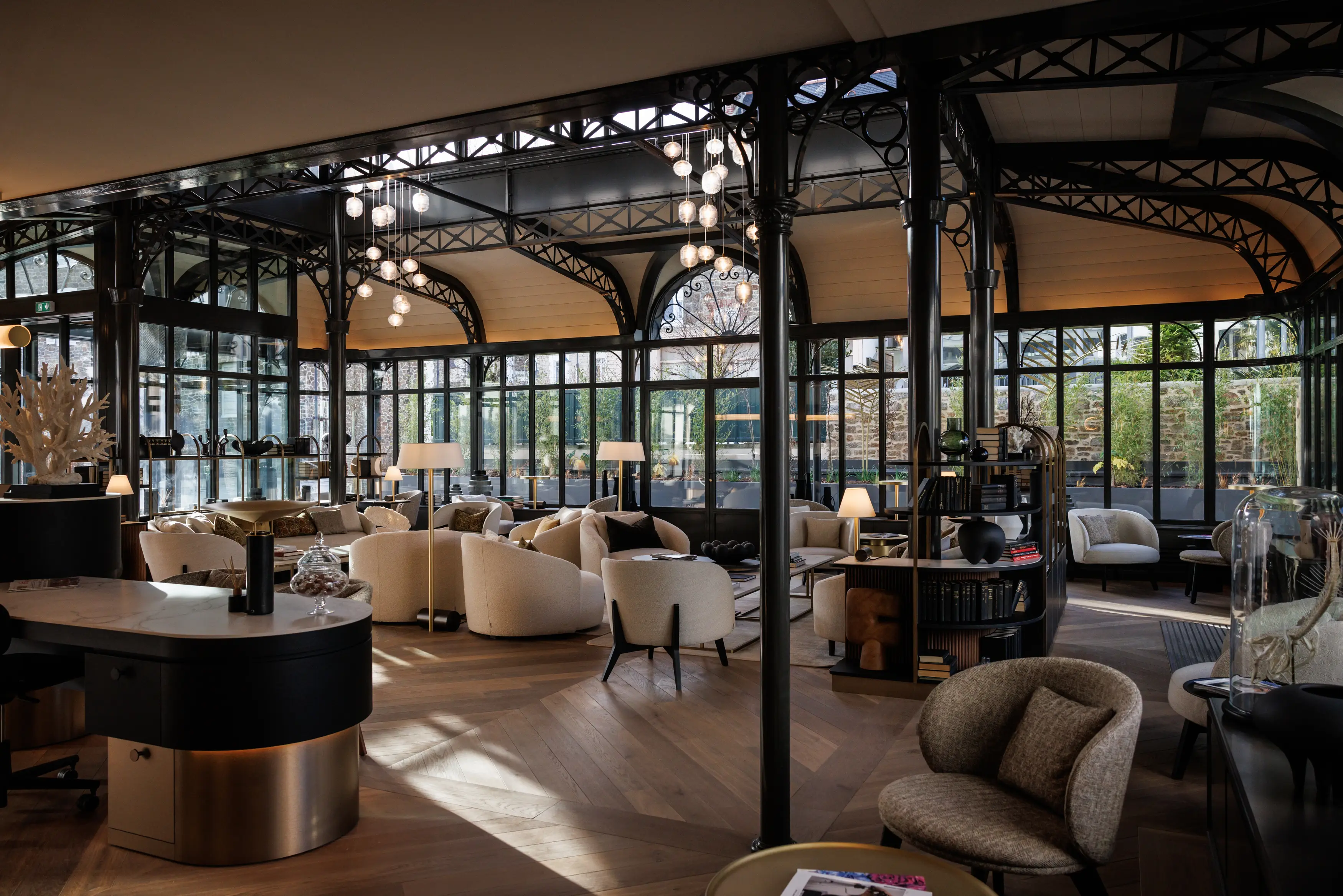 Le Grand Hotel de Courtoisville 2