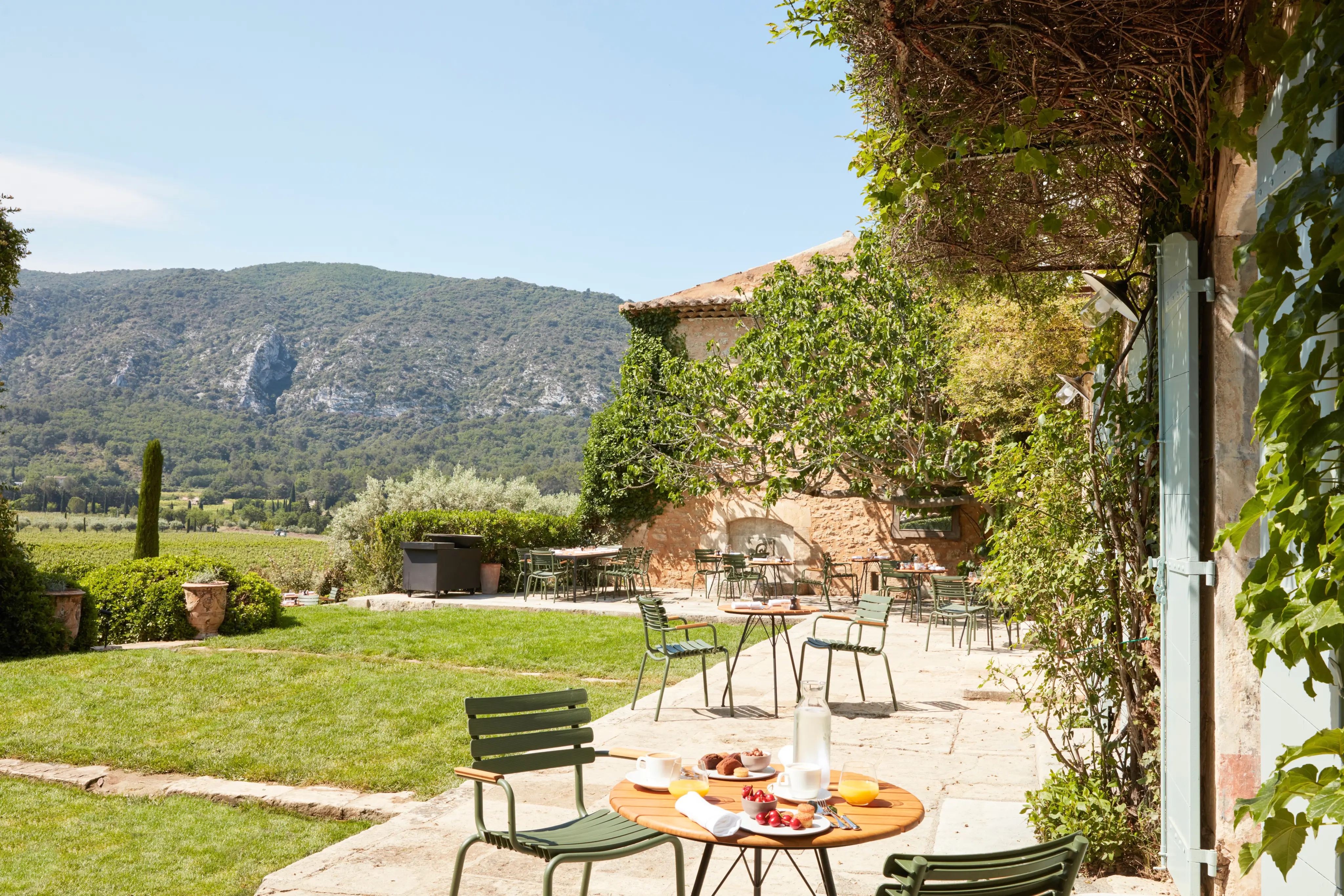 La Bastide du Mourre 6