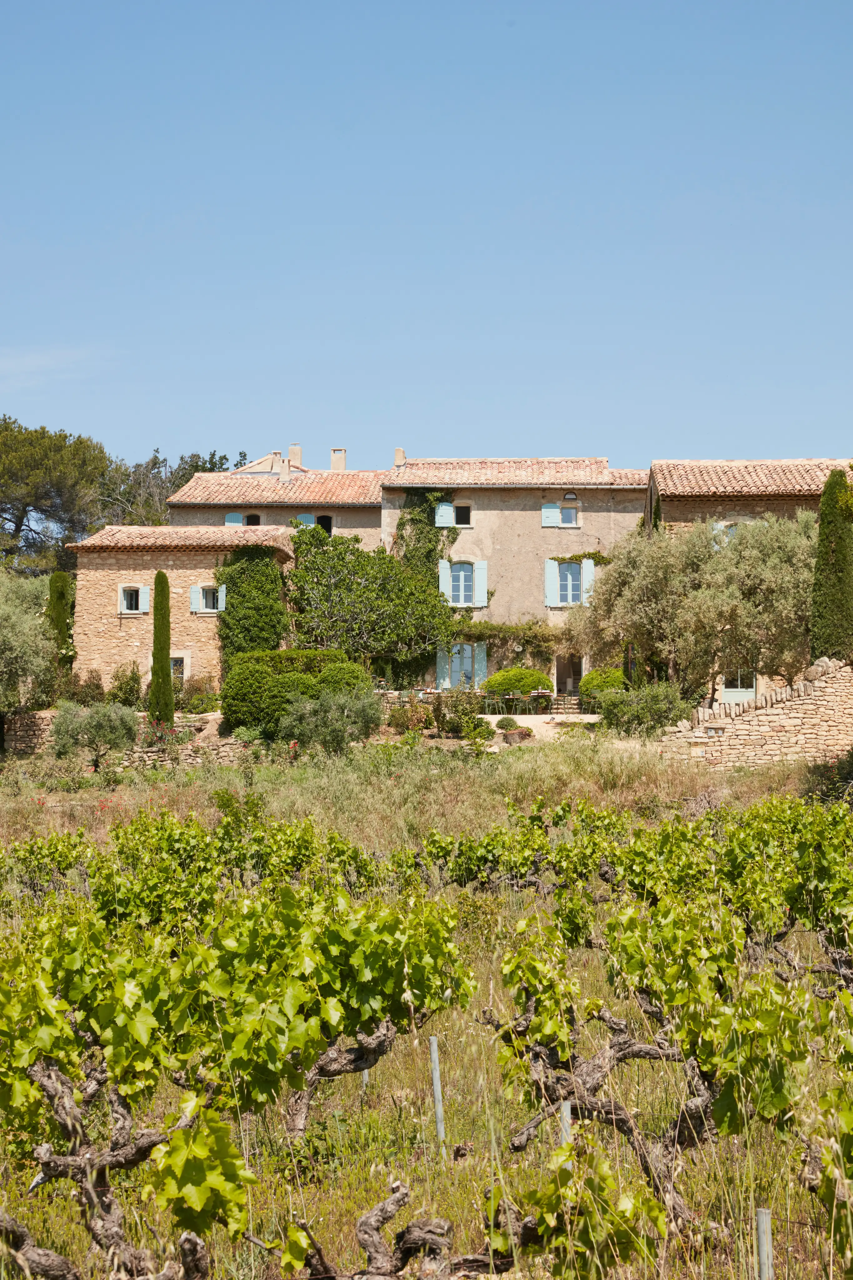 La Bastide du Mourre 8