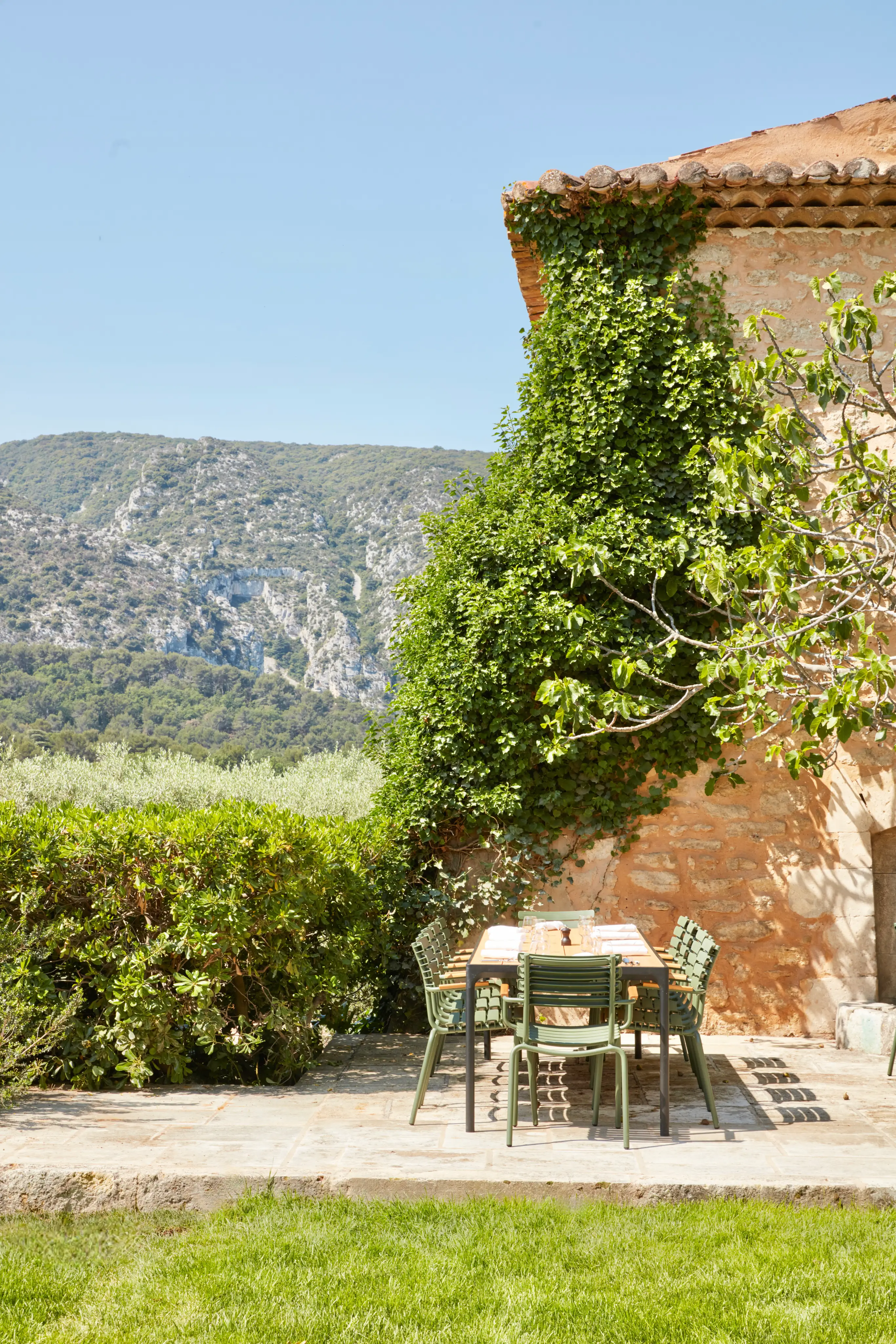 La Bastide du Mourre 4
