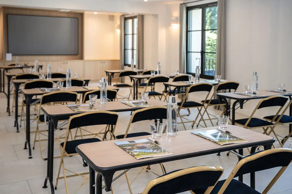 Le Vallon de Valrugues Hotel Spa & Villas***** 6
