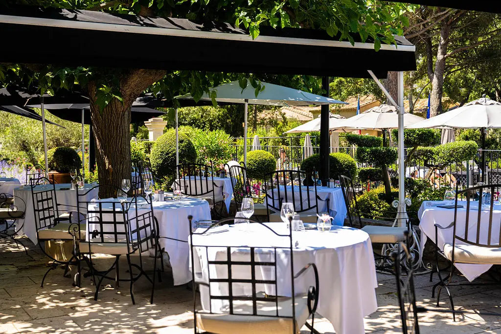 Le Vallon de Valrugues Hotel Spa & Villas***** 9