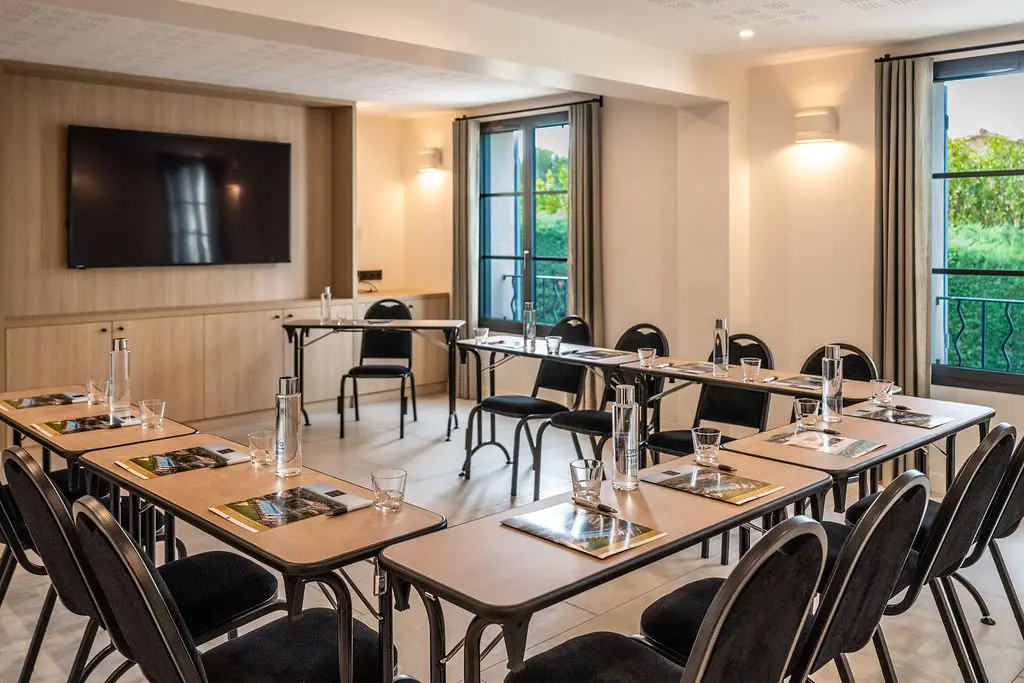 Le Vallon de Valrugues Hotel Spa & Villas***** 8