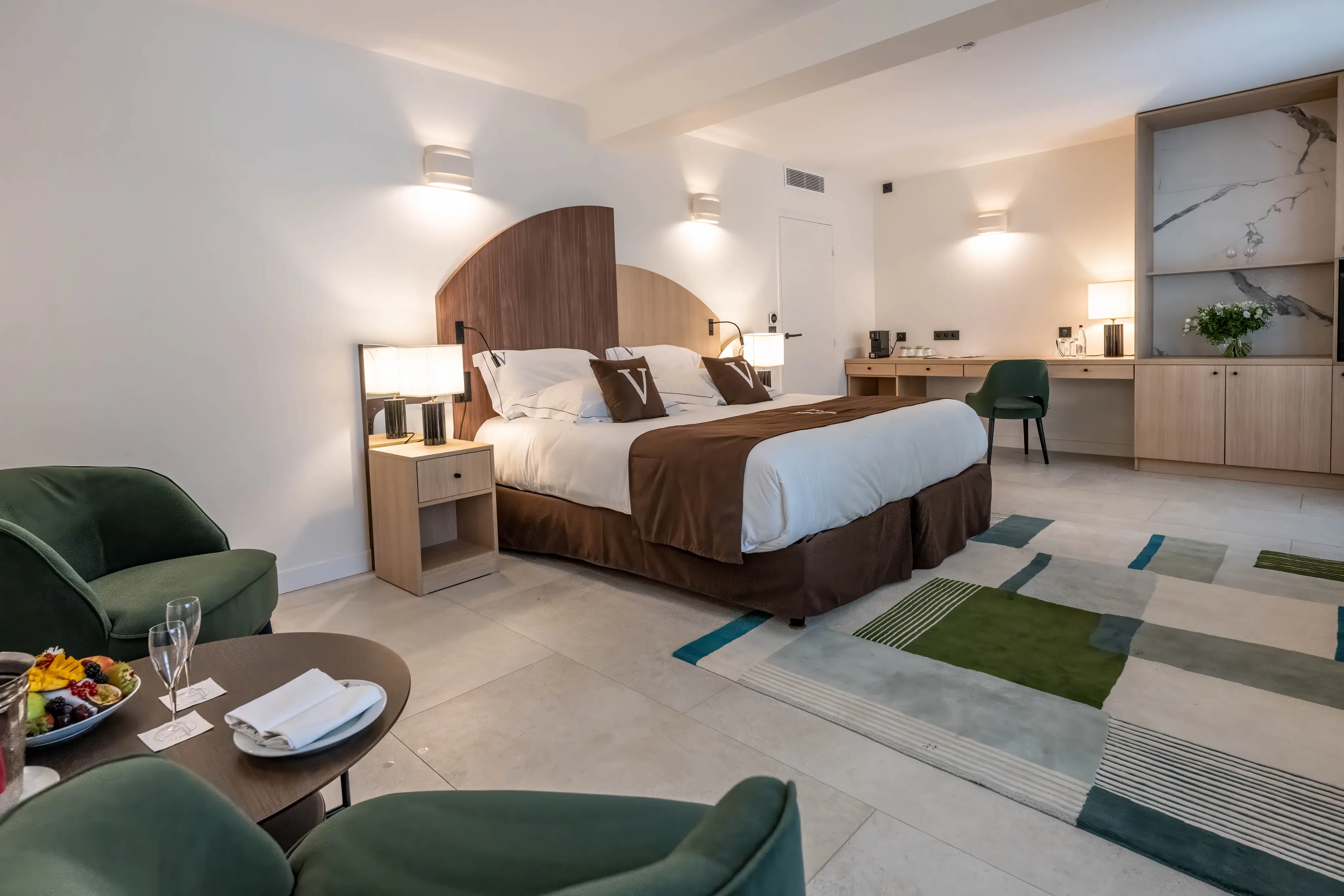 Le Vallon de Valrugues Hotel Spa & Villas***** 11