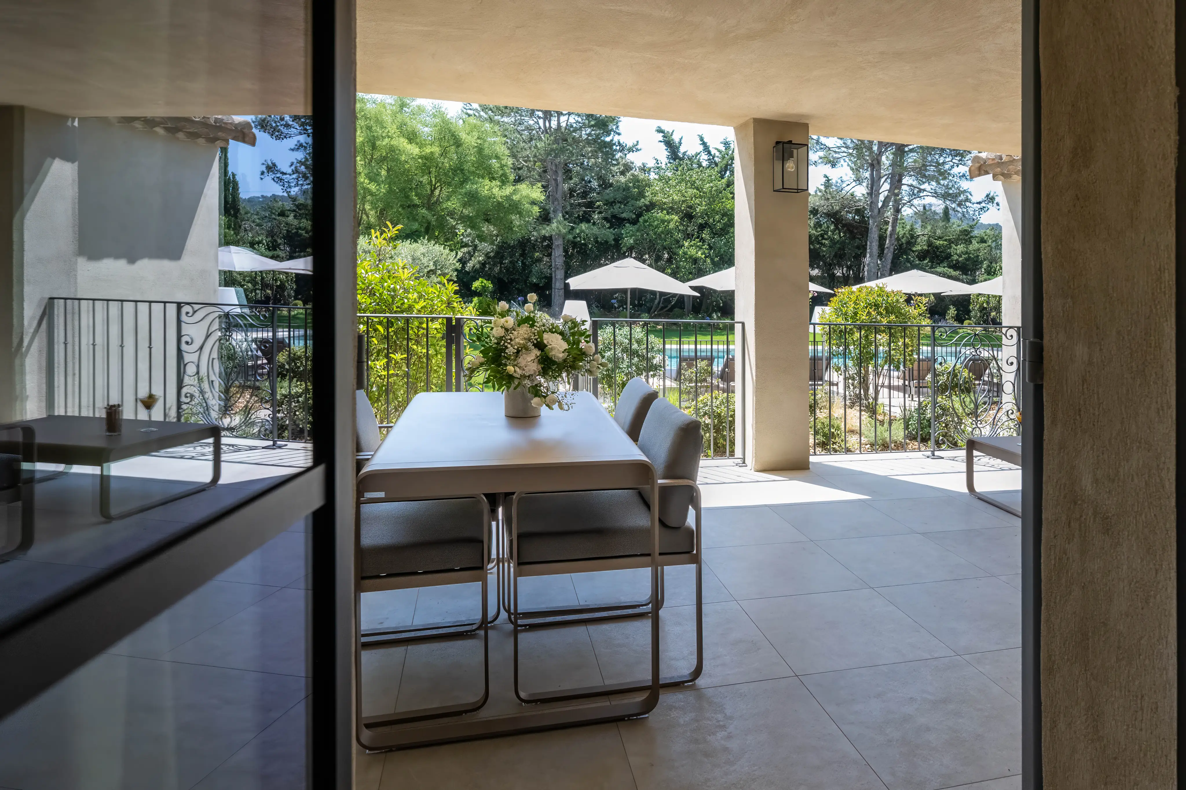 Le Vallon de Valrugues Hotel Spa & Villas***** 12