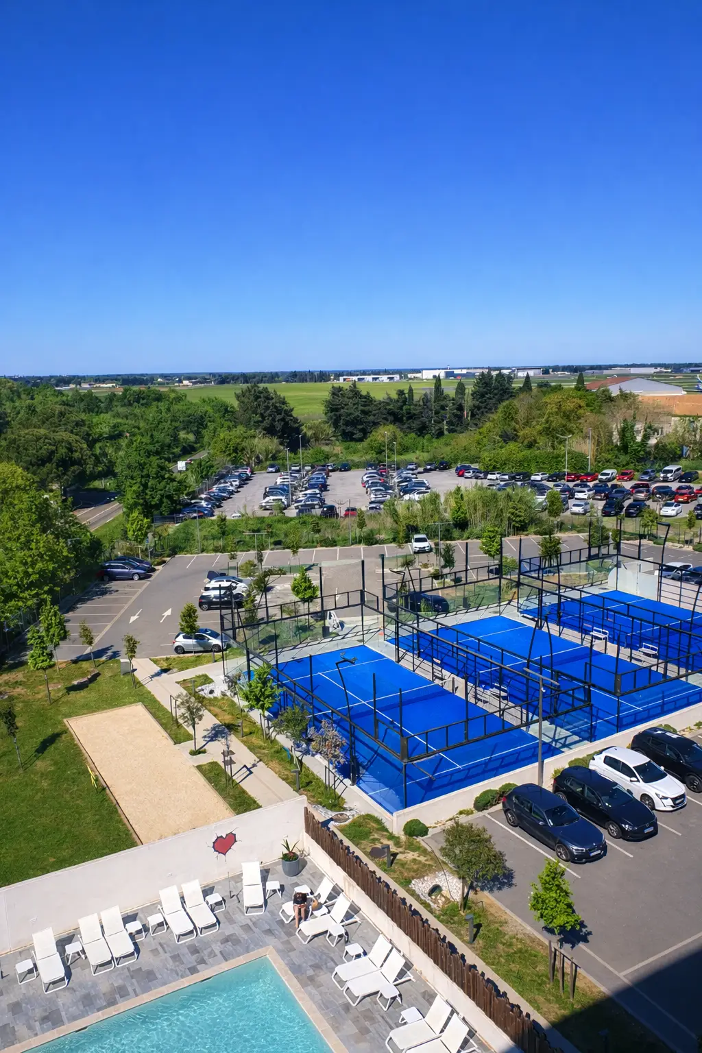 Ibis Styles Montpellier Aéroport Parc des Expos 16