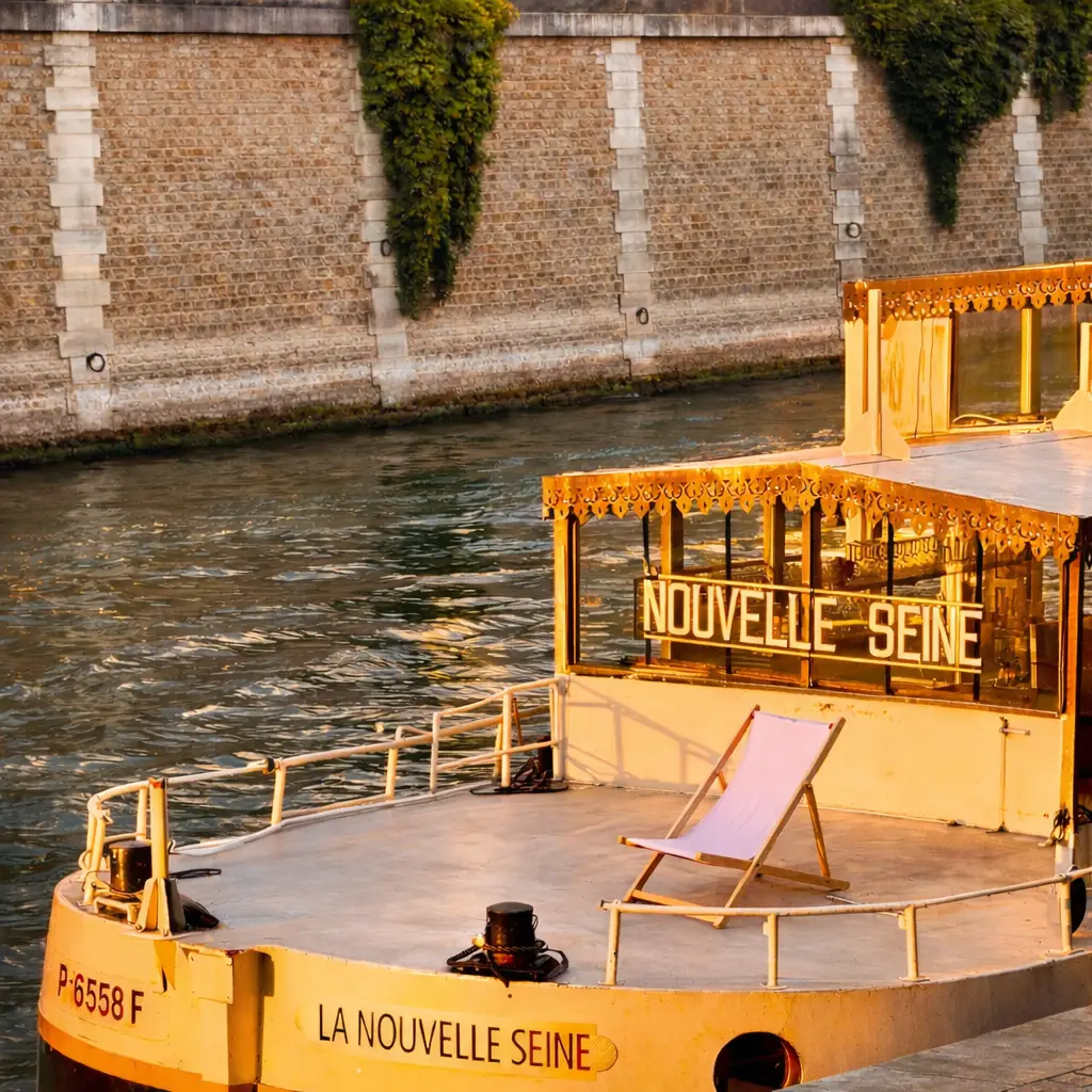 La Nouvelle Seine 2