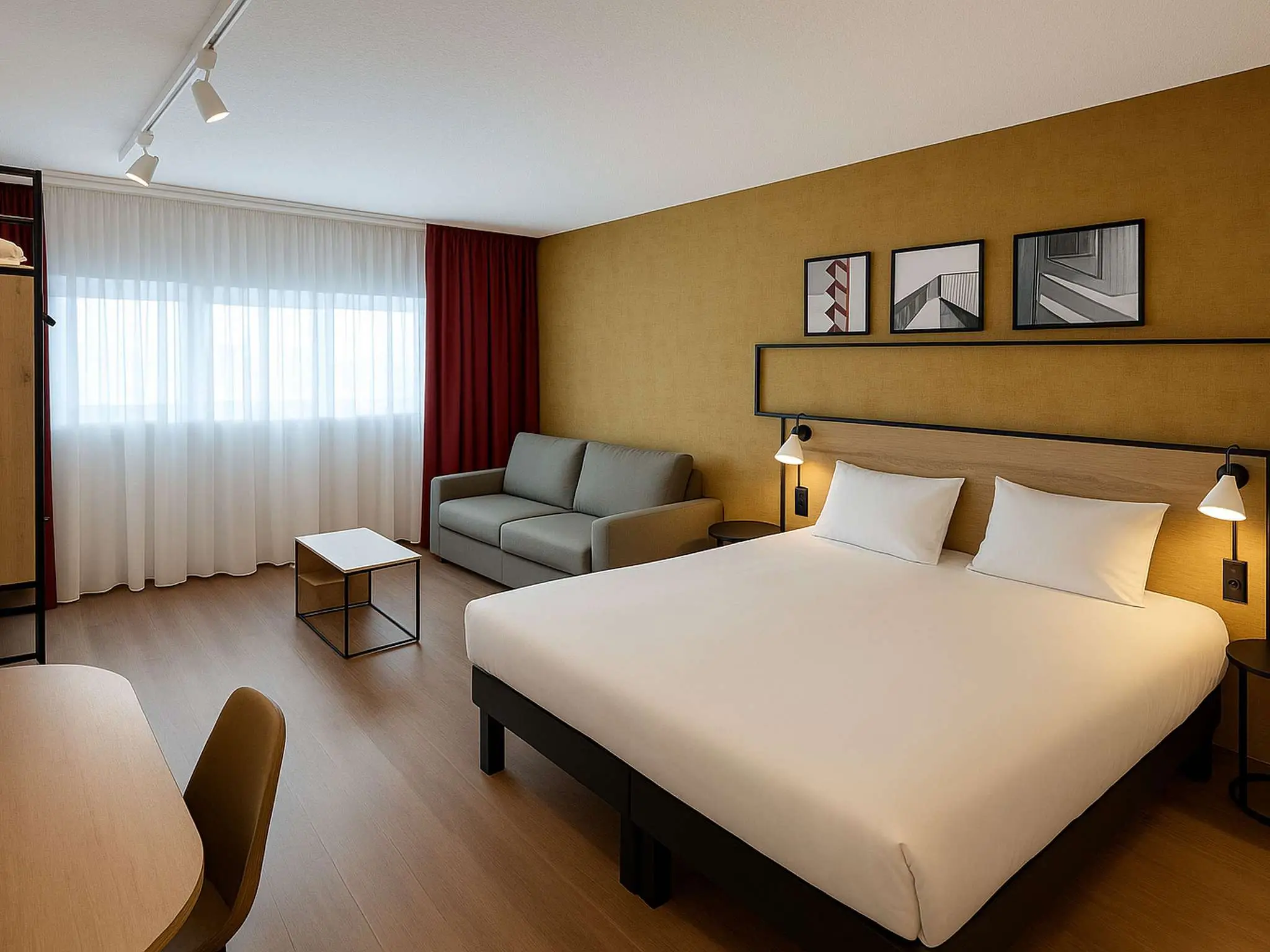Ibis Rungis Aéroport Paris Orly 4