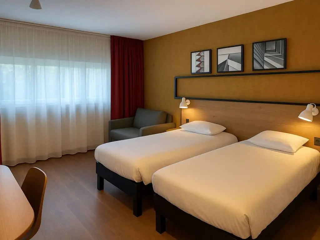 Ibis Rungis Aéroport Paris Orly 5