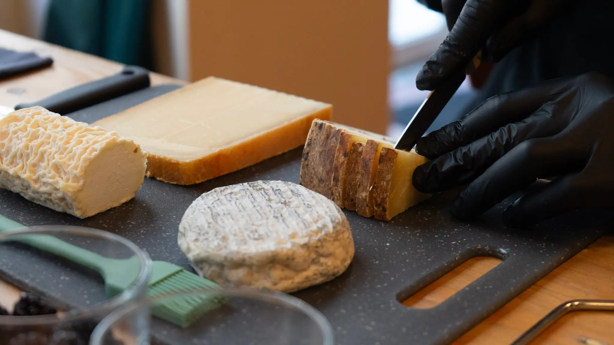 Le défi plateau apéritif en équipes ! 7