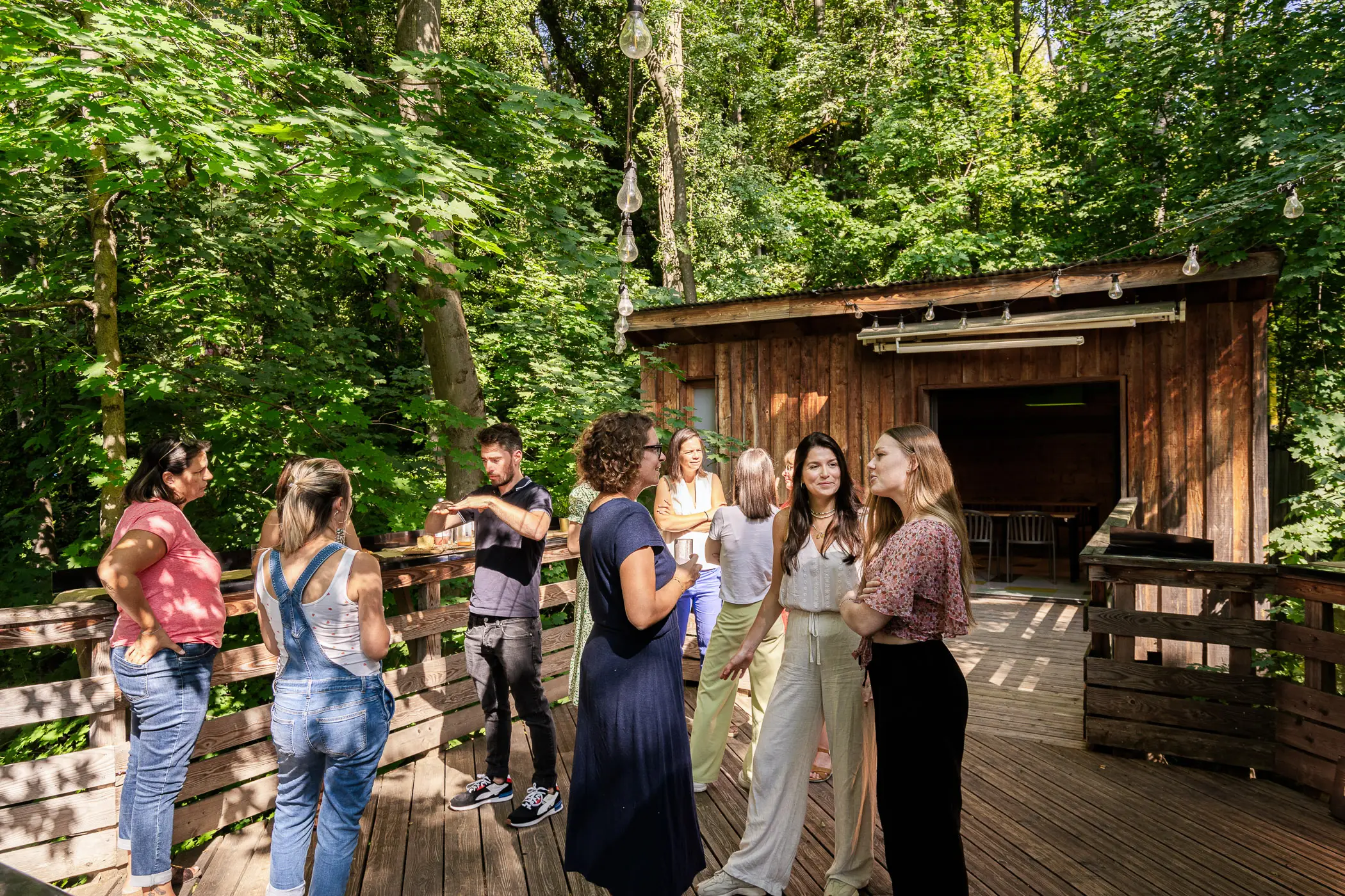 La Cabane de Lyon - Ste Foy