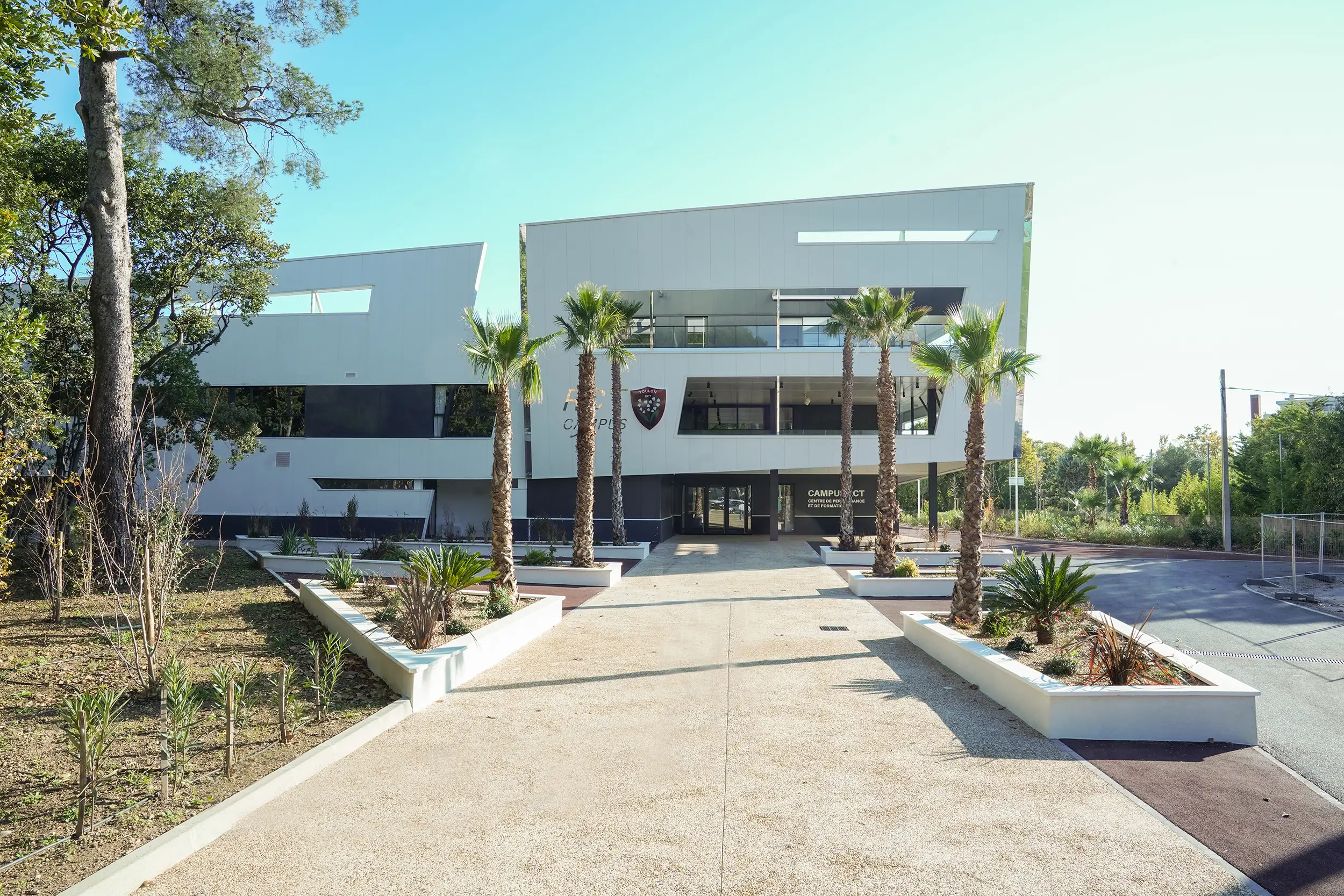 CAMPUS RCT 6