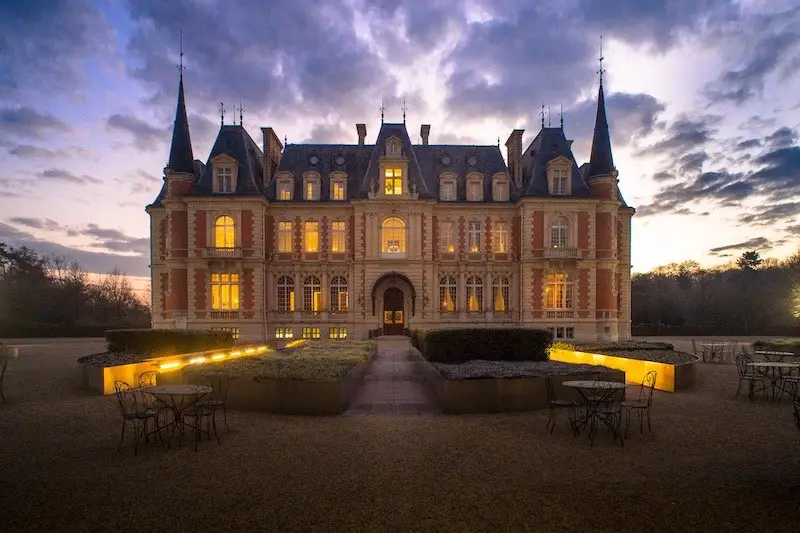 Campus Les Fontaines