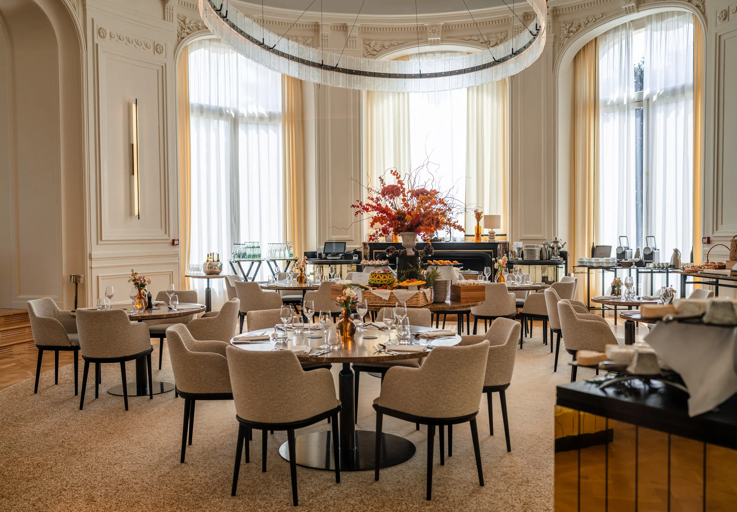InterContinental Chantilly Château Mont Royal 4