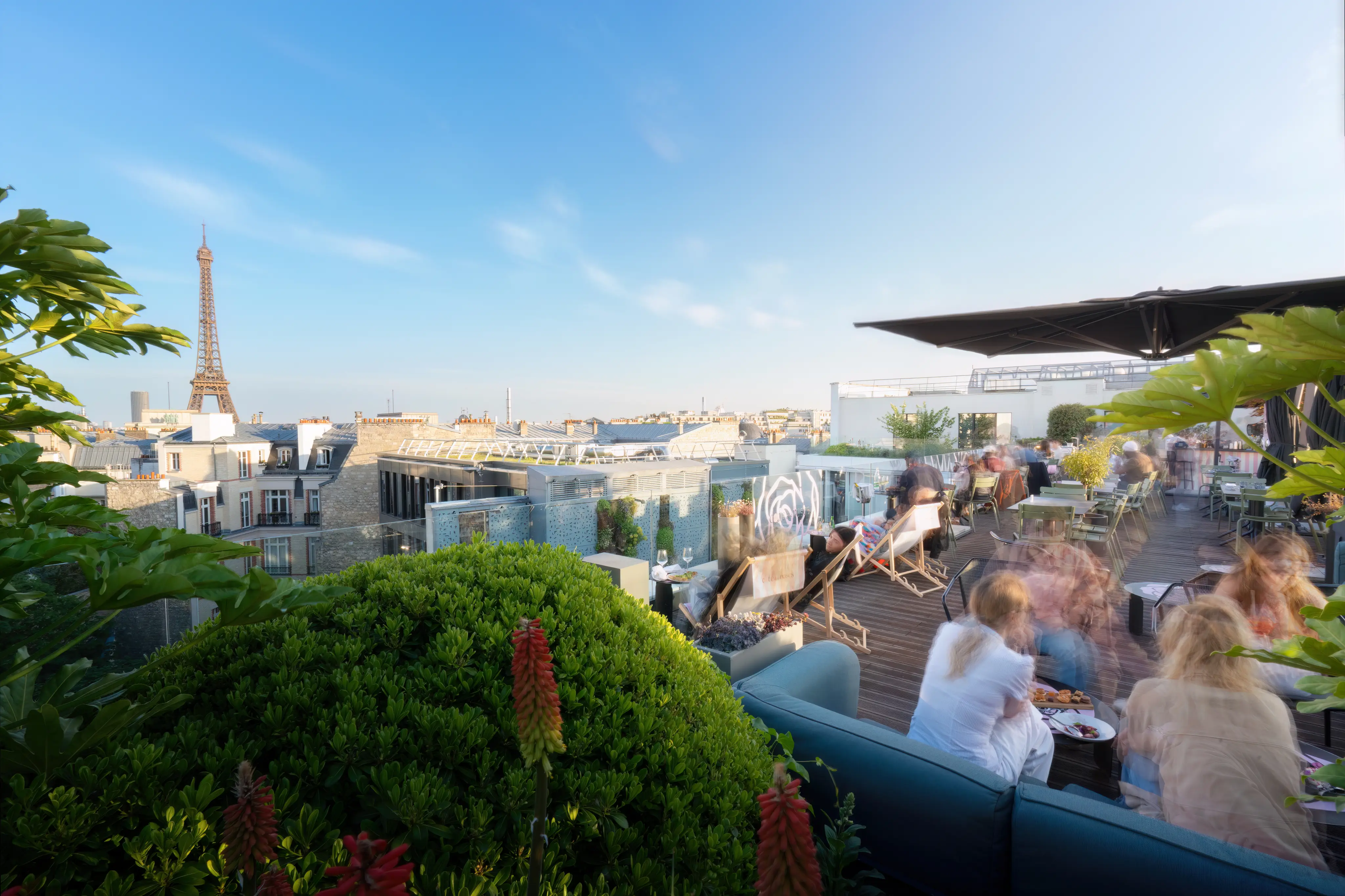 Canopy By Hilton Paris Tour Eiffel 3