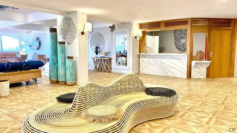 Capao Beach Hôtel 11
