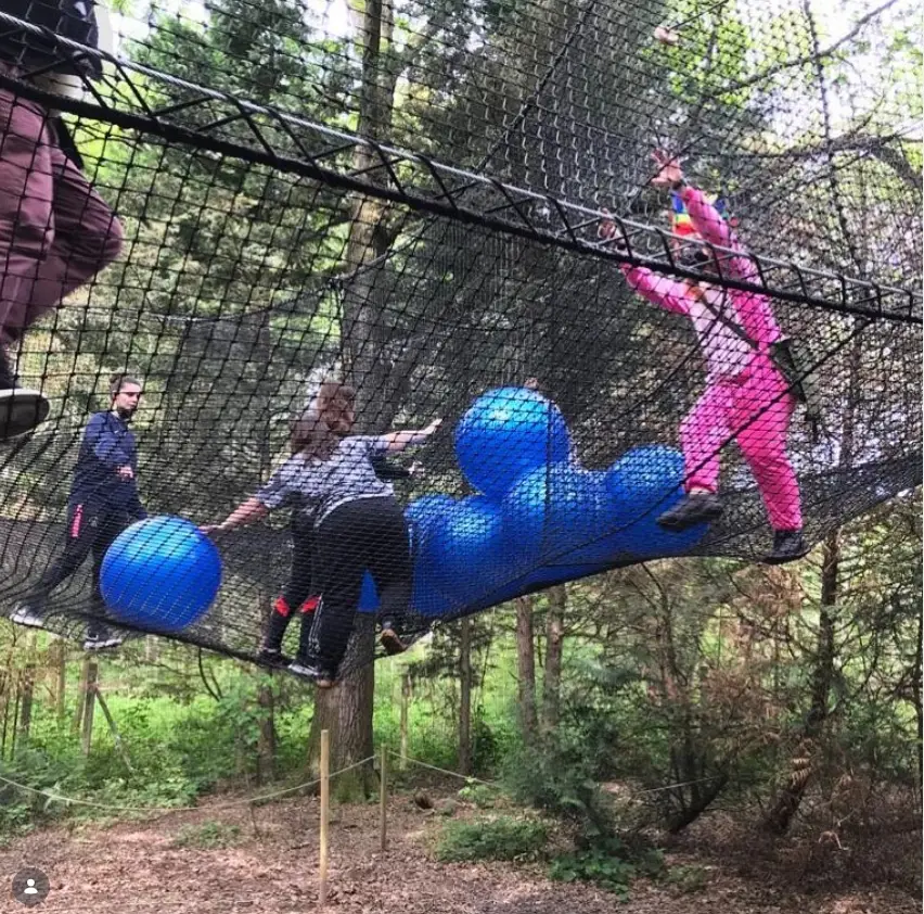 Action Game Outdoor