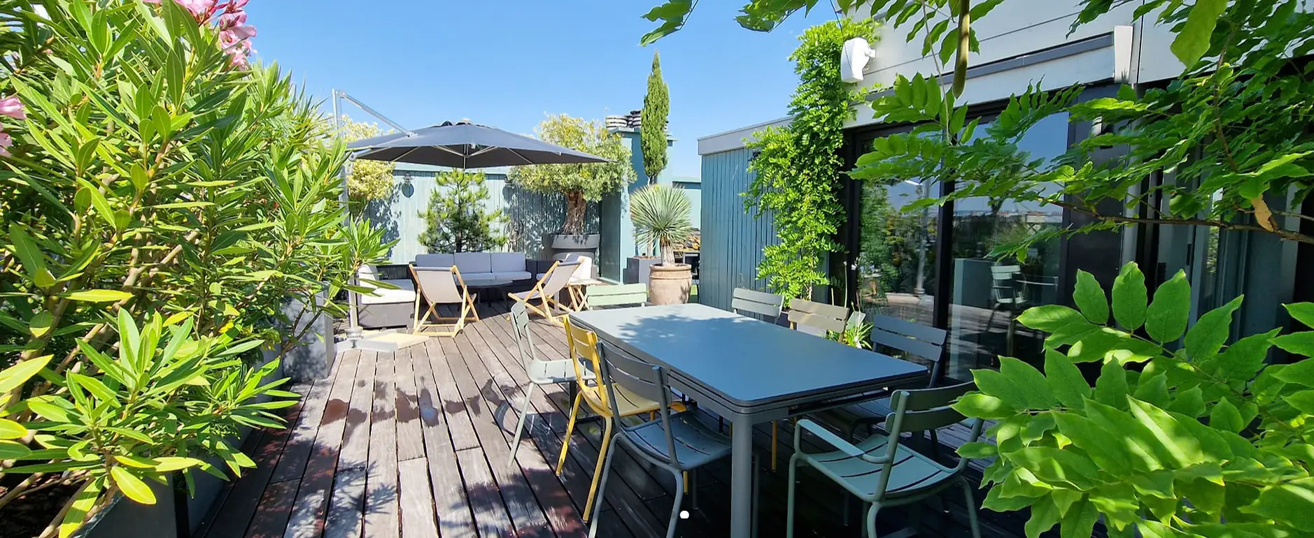 La Terrasse des Sablons 2