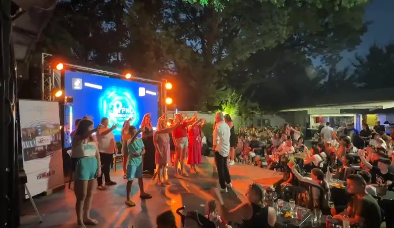 spectacle d'hypnose "mission expérimentale" 4
