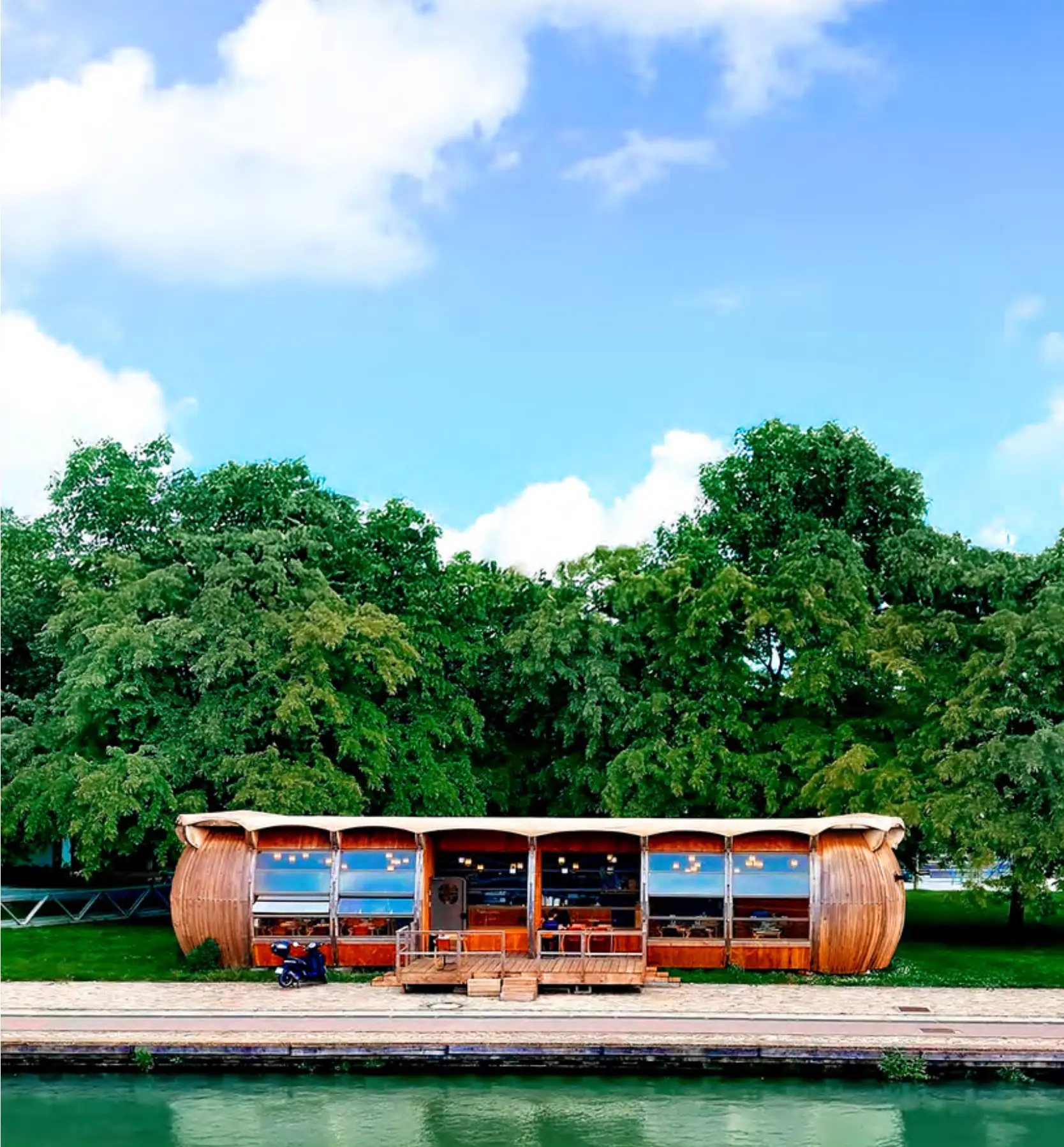 Restaurant ventrus
