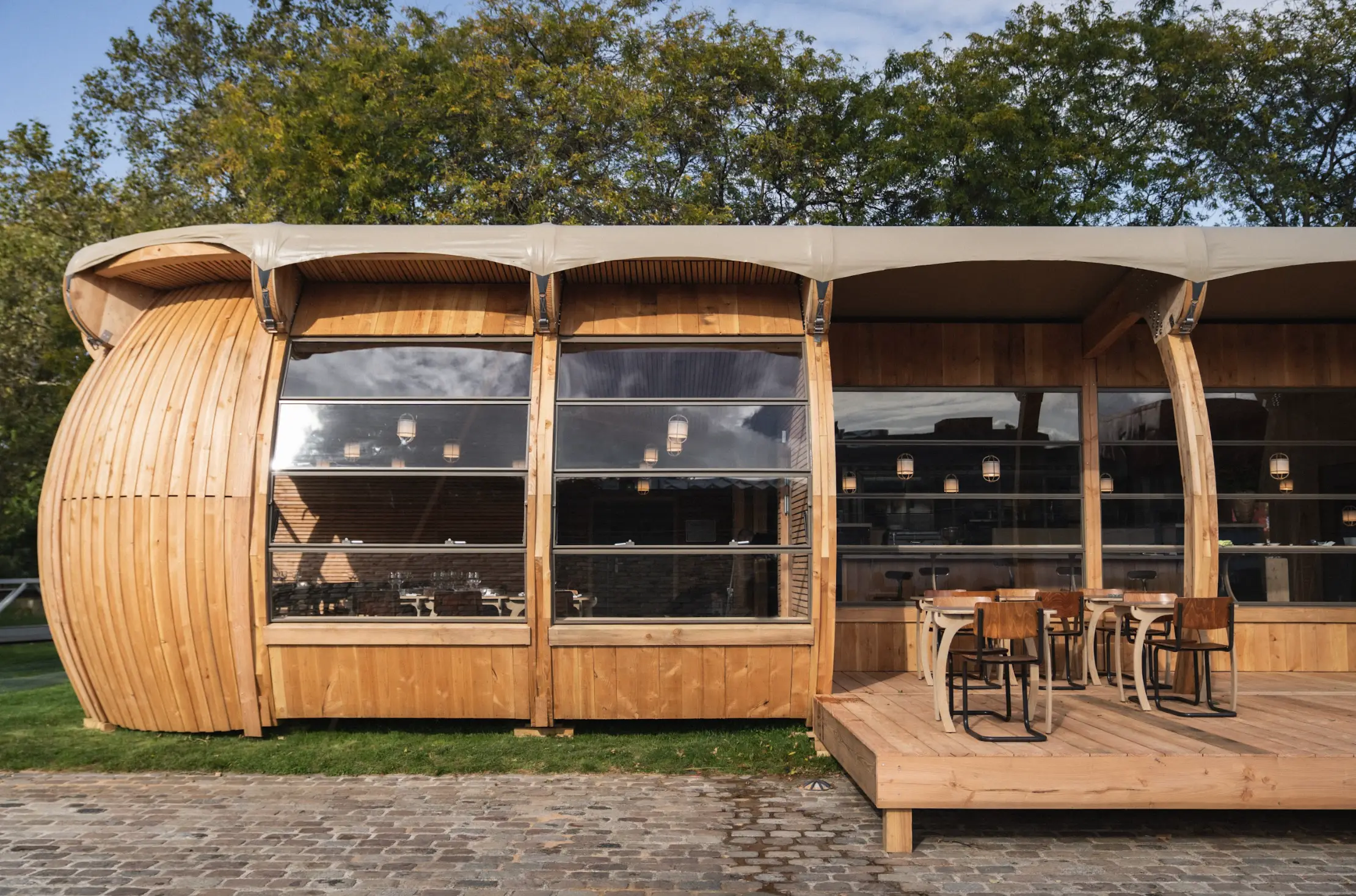 Restaurant ventrus 4
