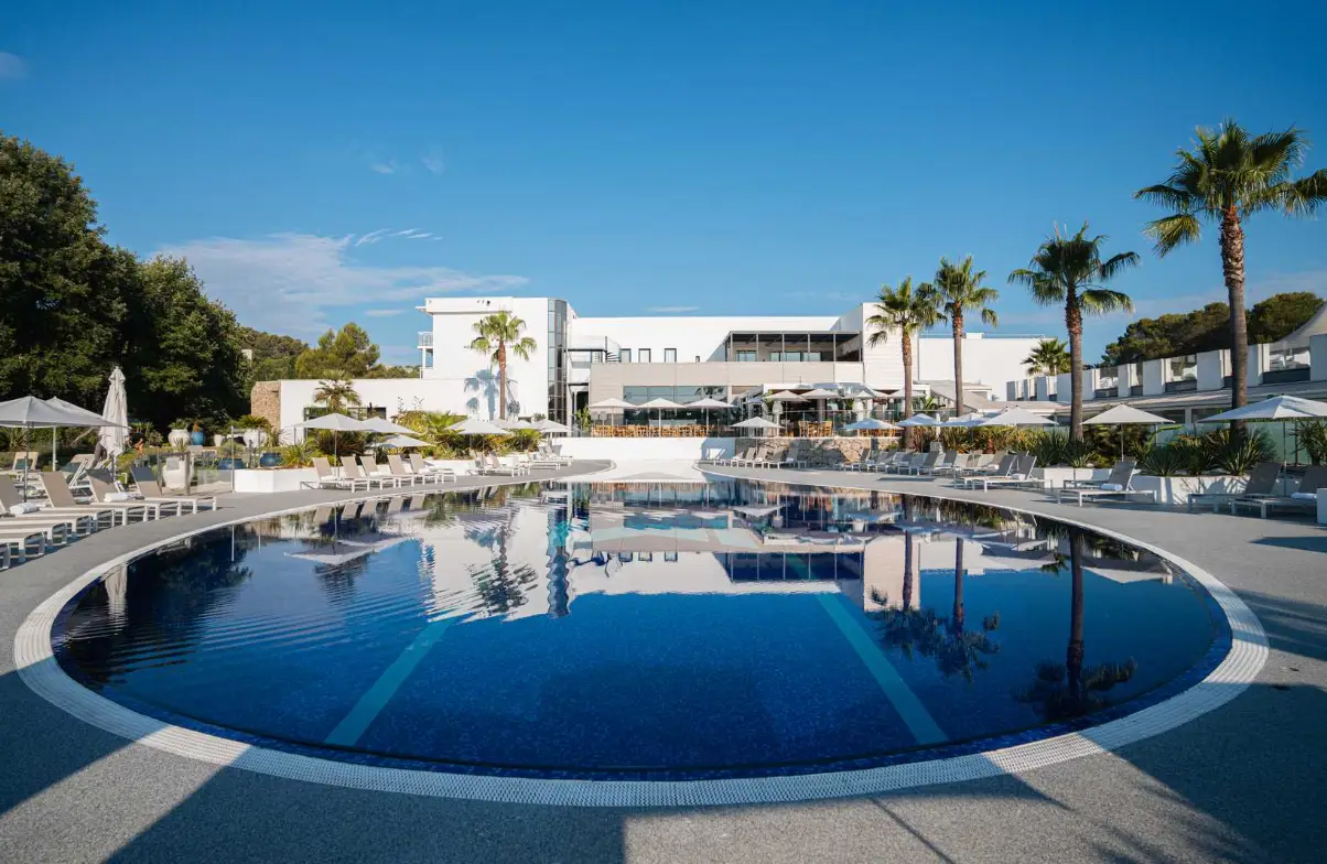 Mouratoglou Hotel  Resort 12