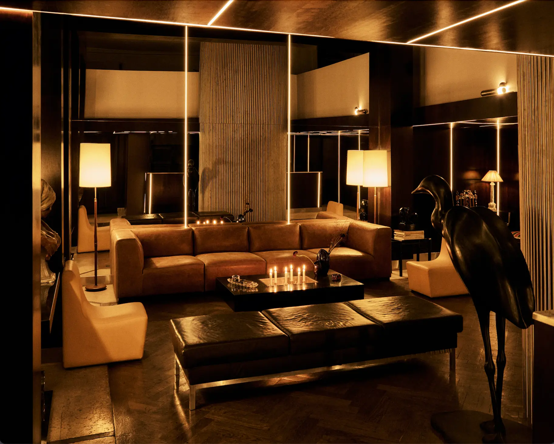 Loft / restaurant privé en plein Paris 3