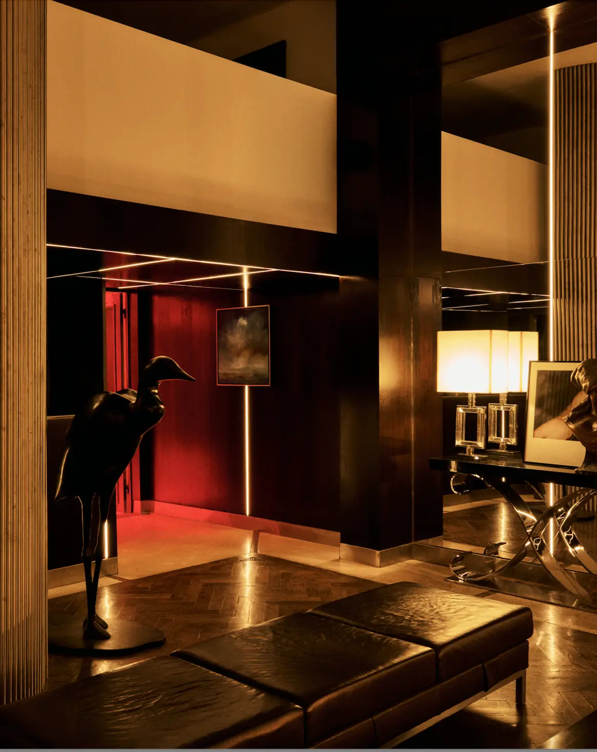 Loft / restaurant privé en plein Paris 4