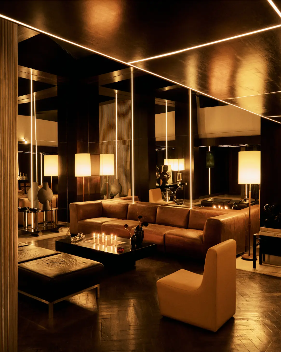 Loft / restaurant privé en plein Paris 5