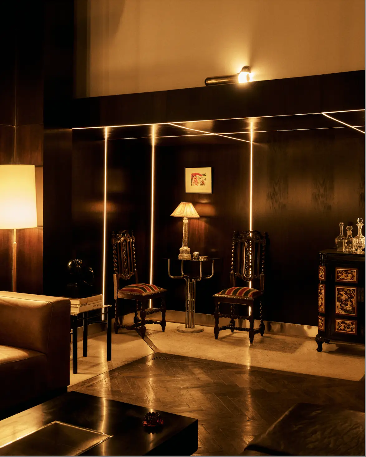 Loft / restaurant privé en plein Paris 6