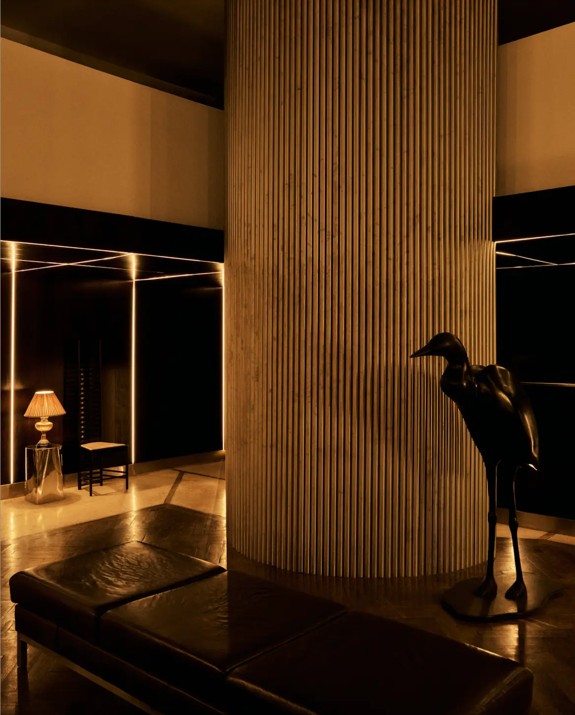 Loft / restaurant privé en plein Paris 7