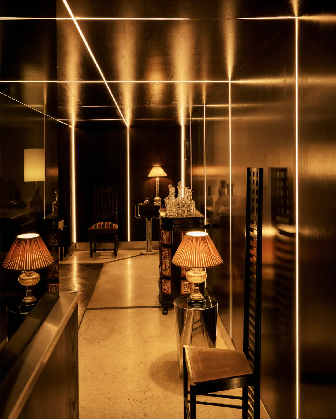 Loft / restaurant privé en plein Paris 8