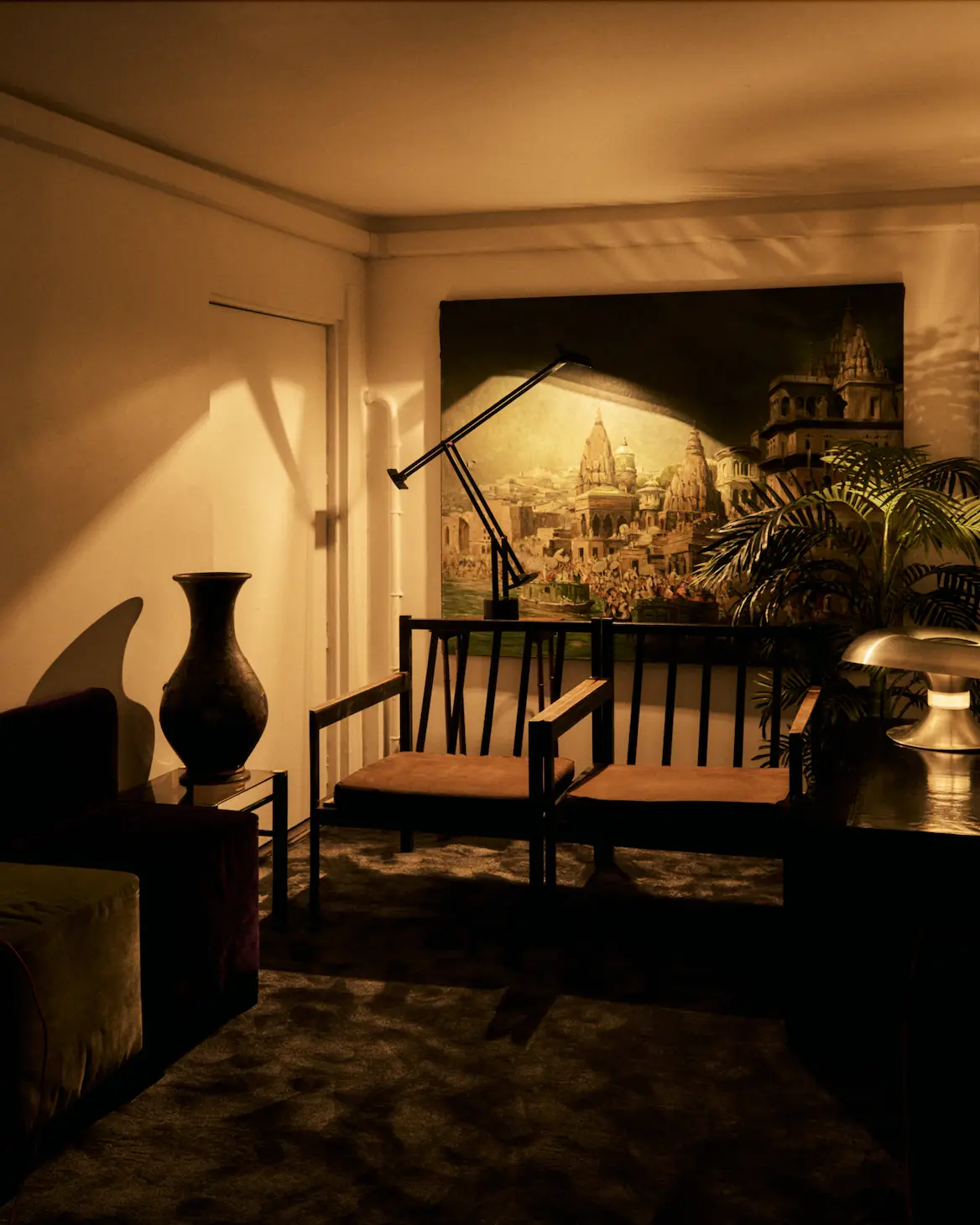 Loft / restaurant privé en plein Paris 9