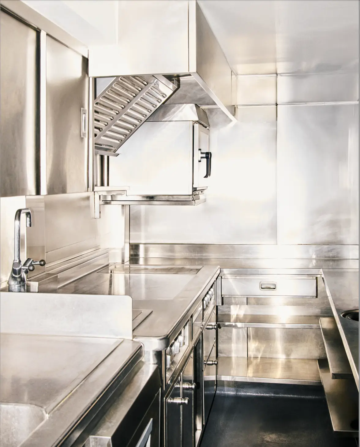 Loft / restaurant privé en plein Paris 11