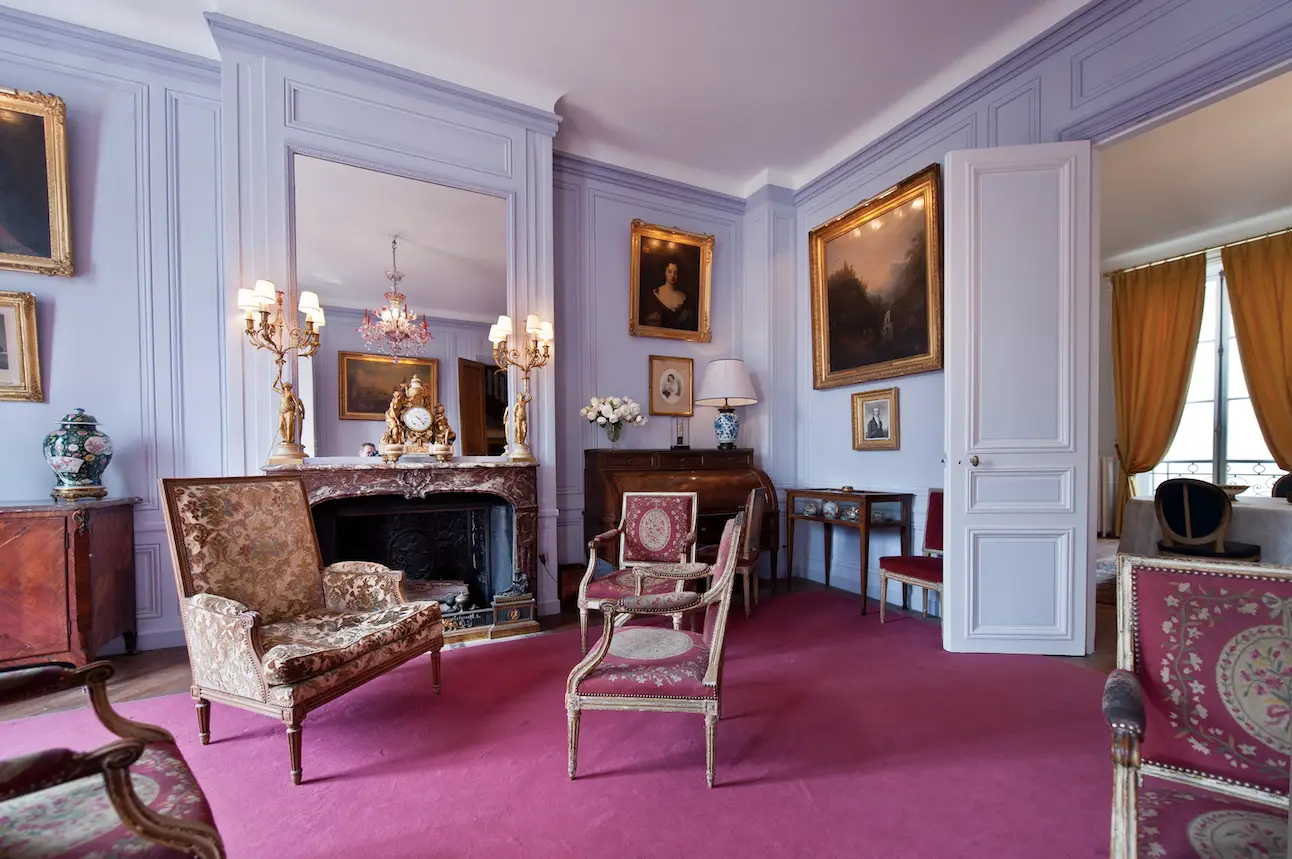 Hôtel Kergorlay Langsdorff 6