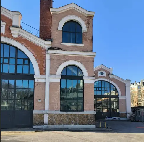 La Maison de l'Europe 13