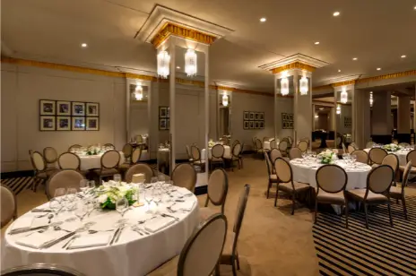 Hôtel Barrière - Le Majestic - Cannes 14