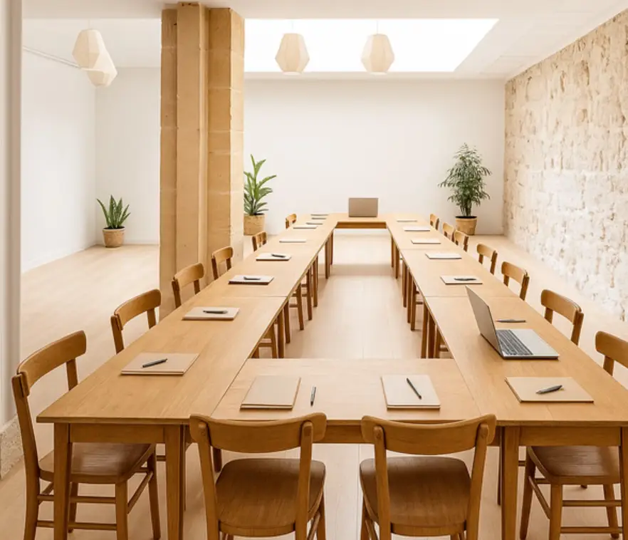 Ground to Grow - Café-Restaurant & Salle de réunion / Bien-être à louer au cœur du Marais