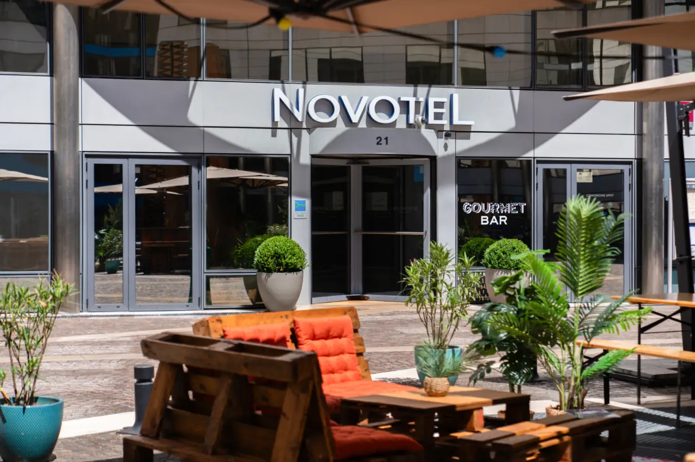 Novotel Paris - Rueil Malmaison 3