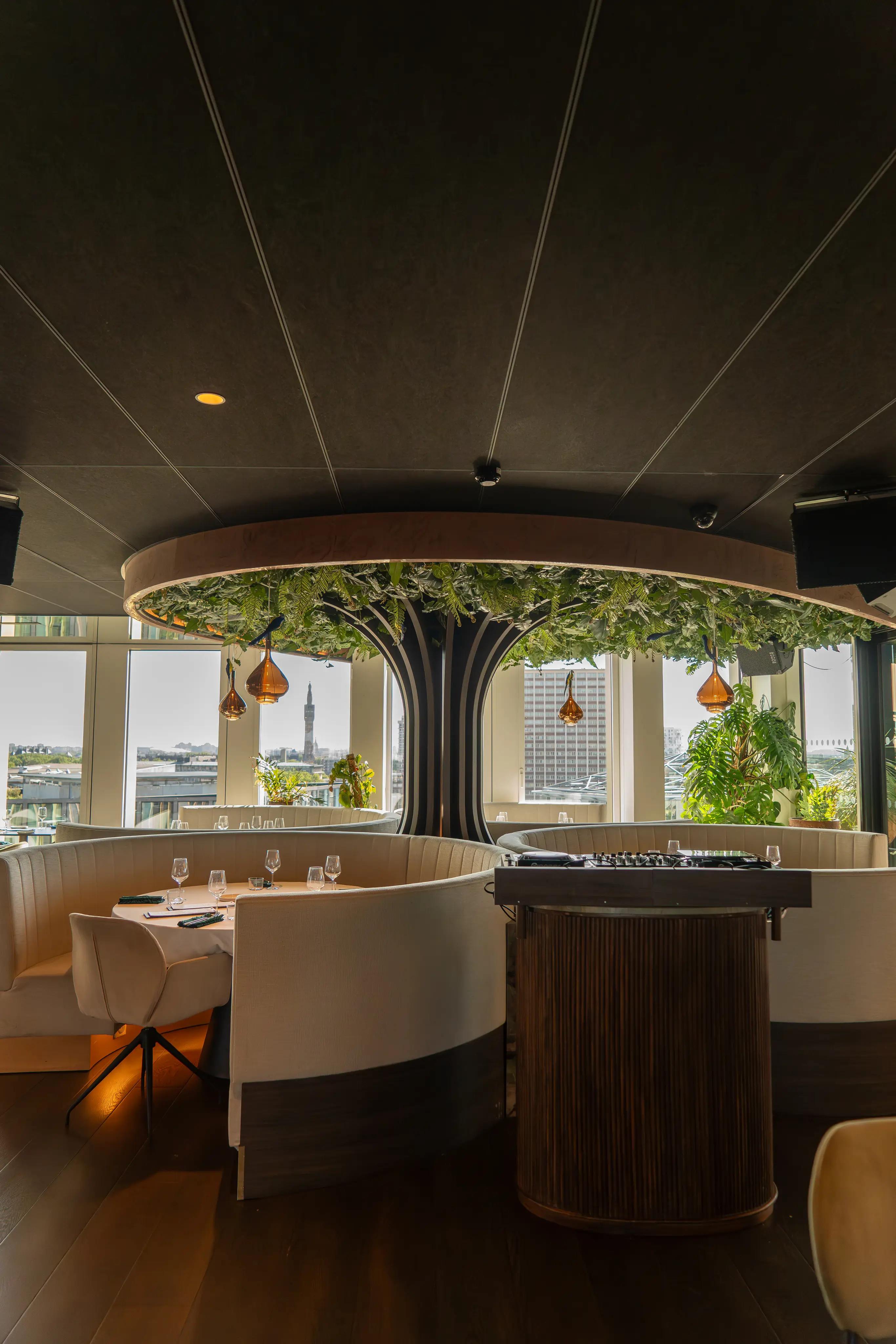 MESA | Rooftop Restaurant & Bar à Lille 4