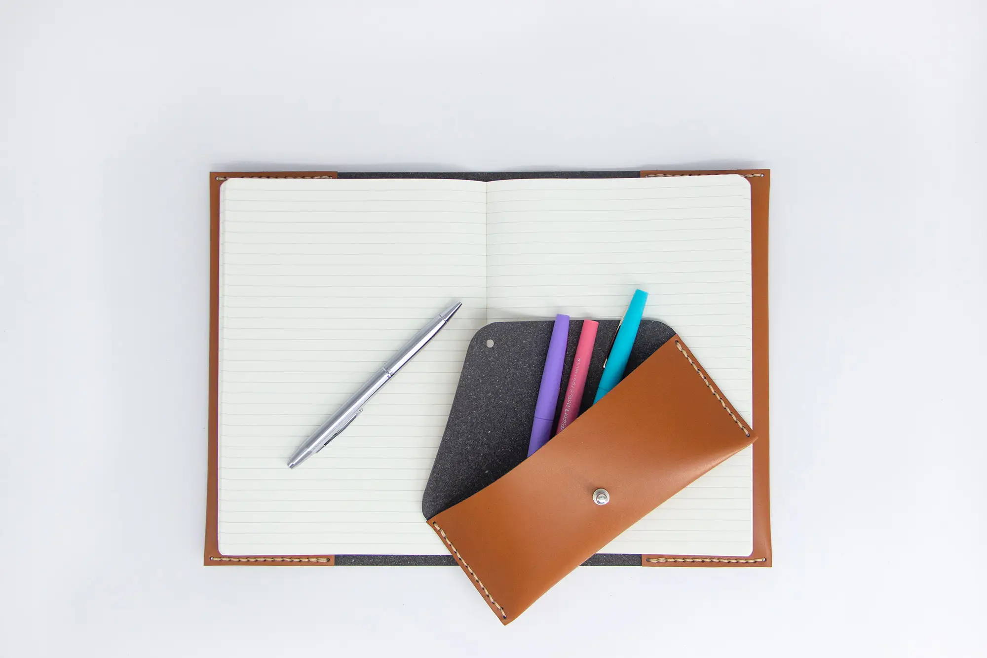 Fabriquez votre carnet en cuir ! 3