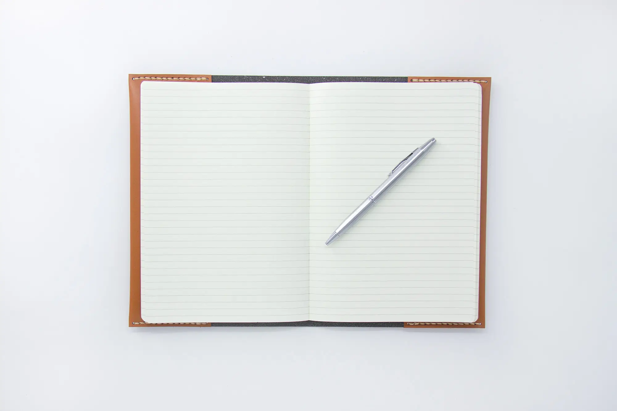 Fabriquez votre carnet en cuir ! 4