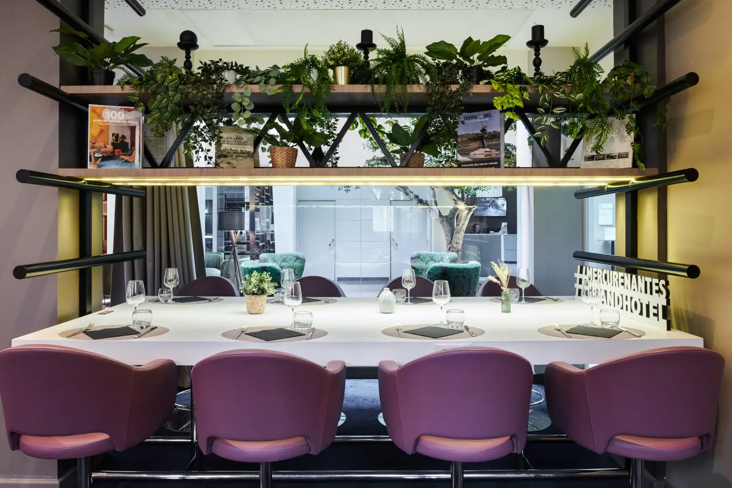 Mercure Nantes Centre Grand Hôtel 11