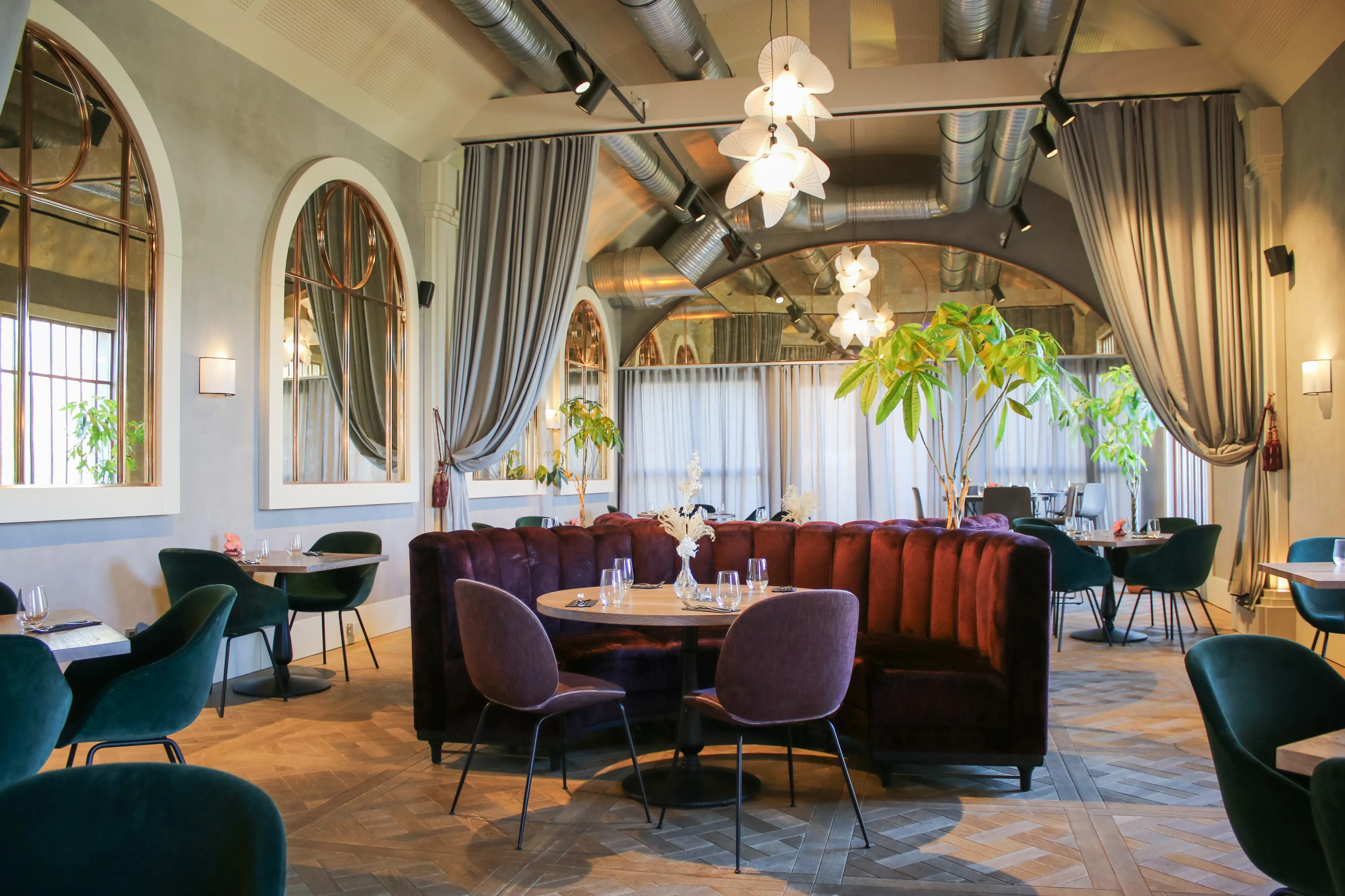 Le Grand Pavillon Chantilly 10