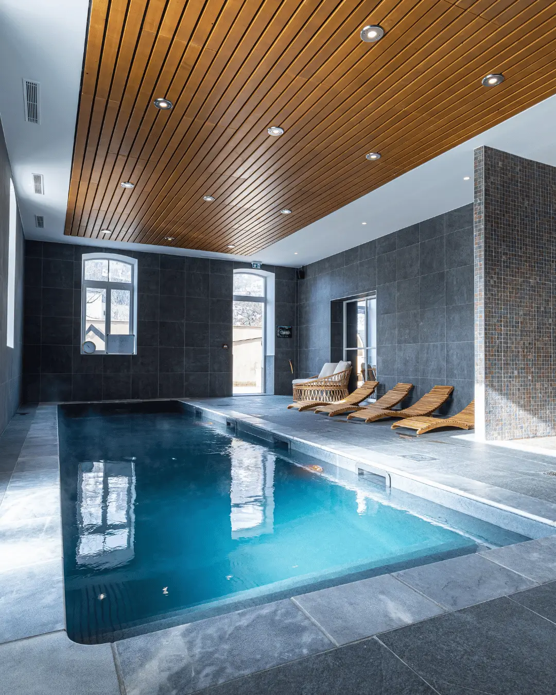 Garrigae Caserne de Briançon**** & Spa 5