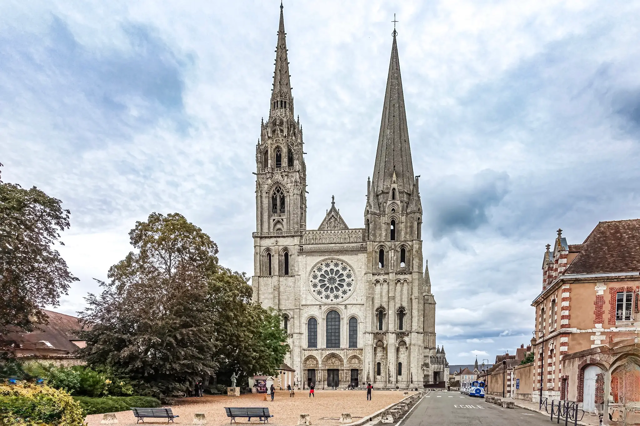 Team building : Jeu de piste / enquête à Chartres