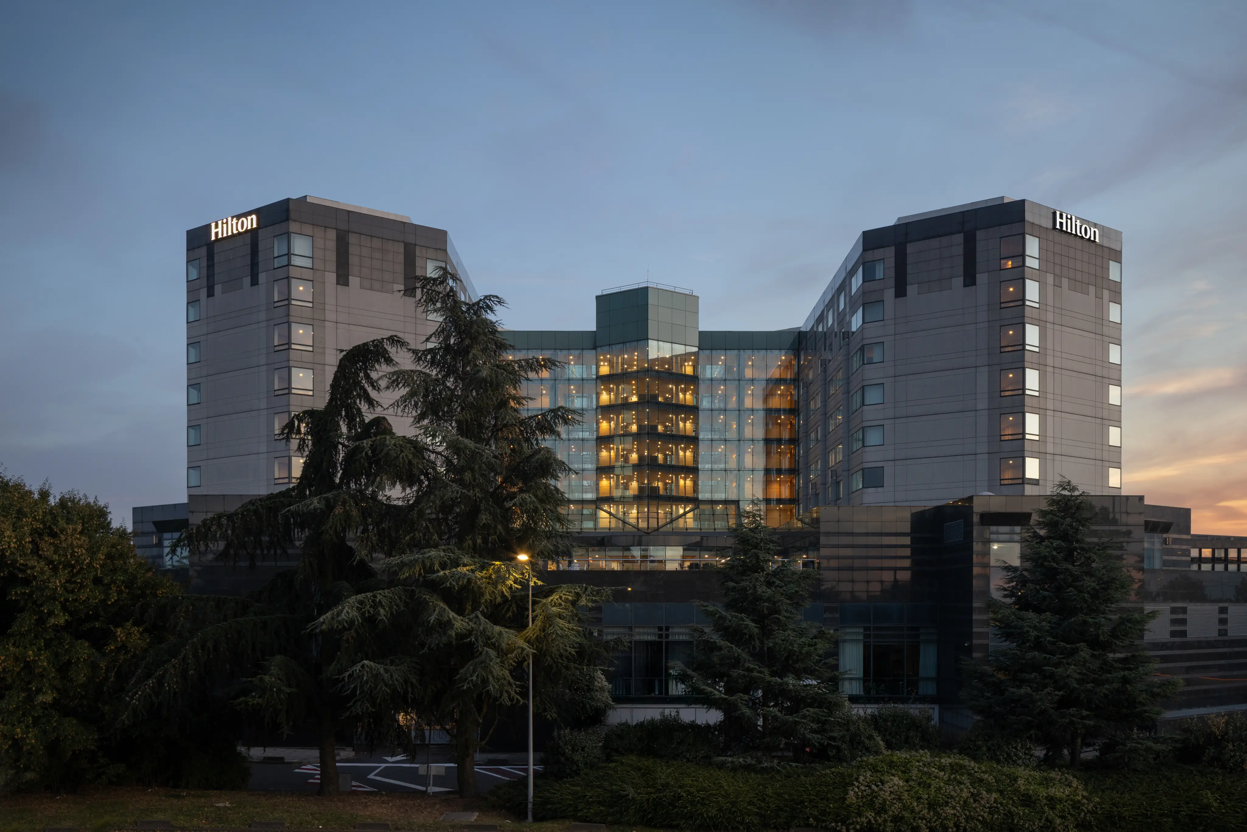 Hilton Paris Charles de Gaulle Airport 15