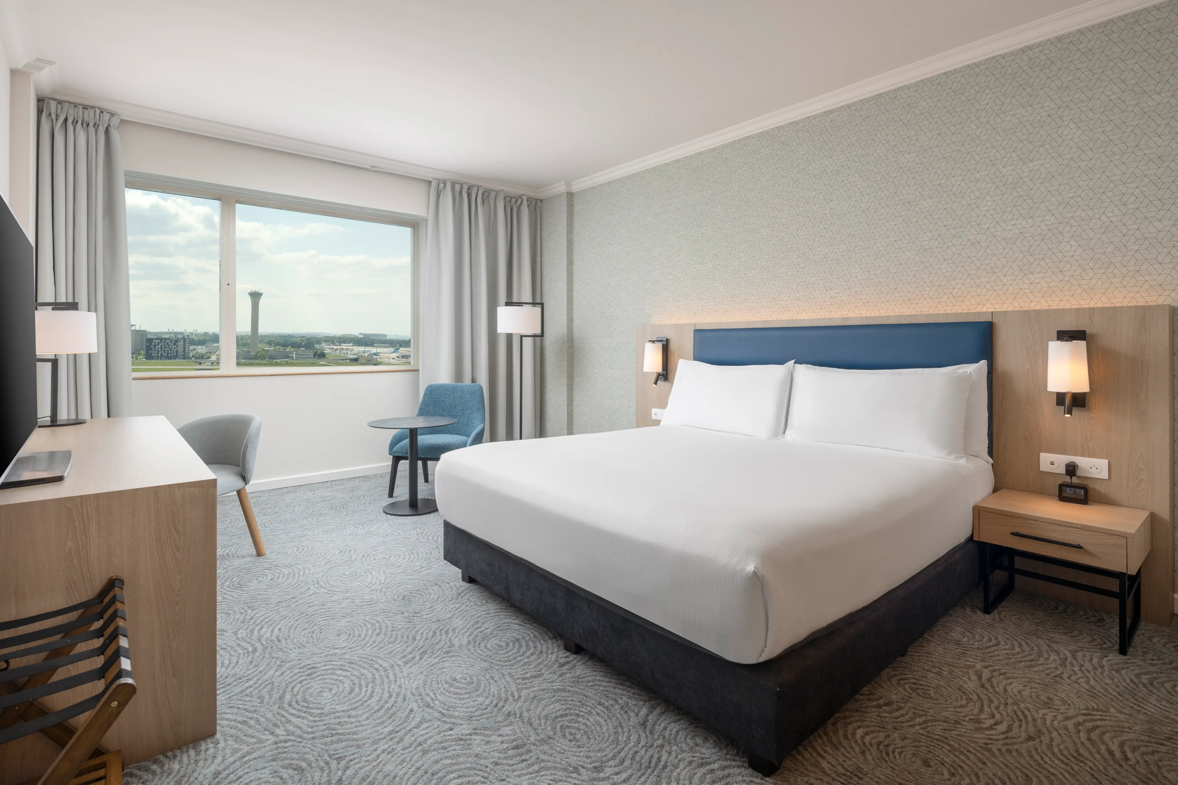 Hilton Paris Charles de Gaulle Airport 25
