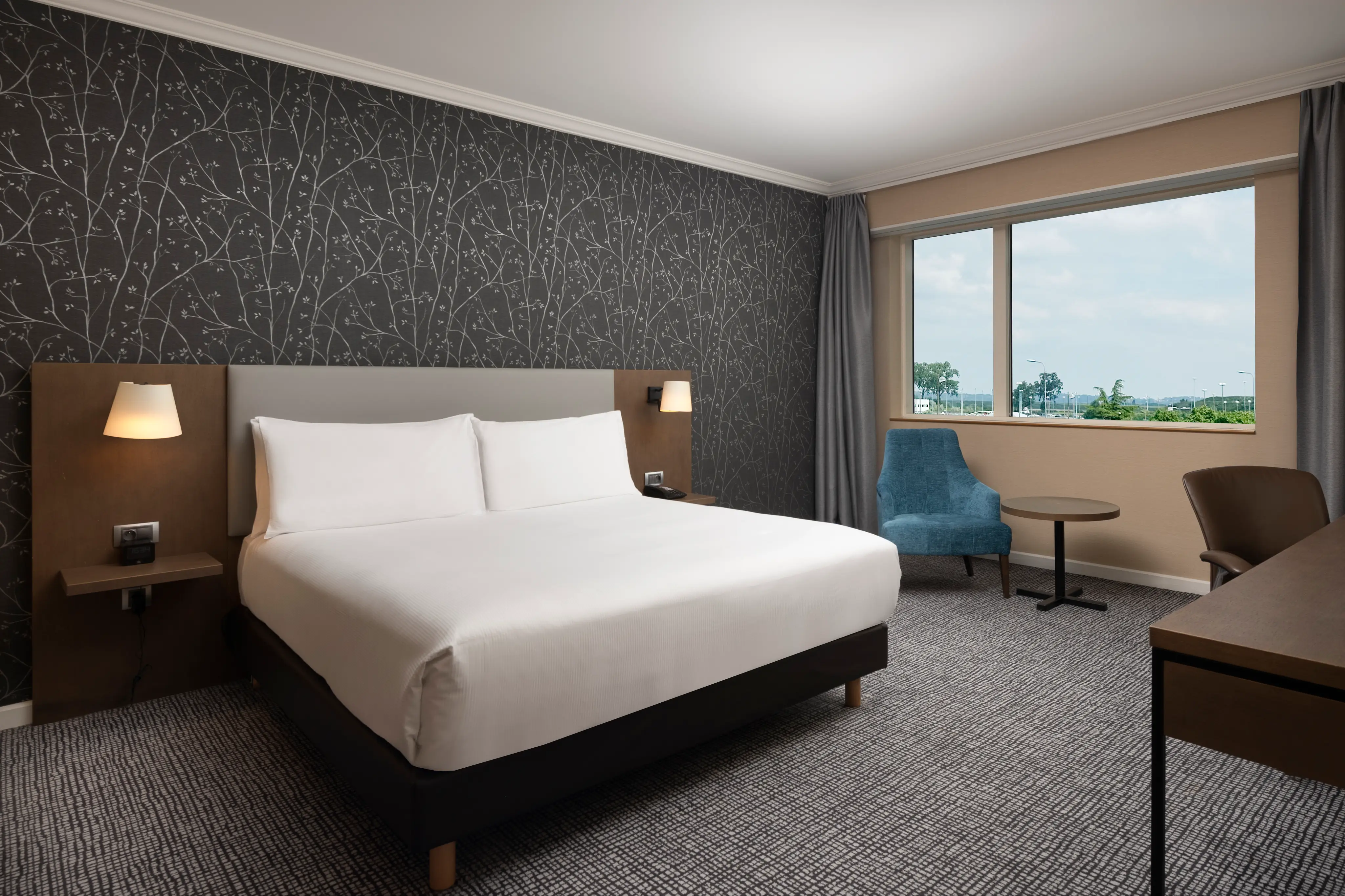 Hilton Paris Charles de Gaulle Airport 24