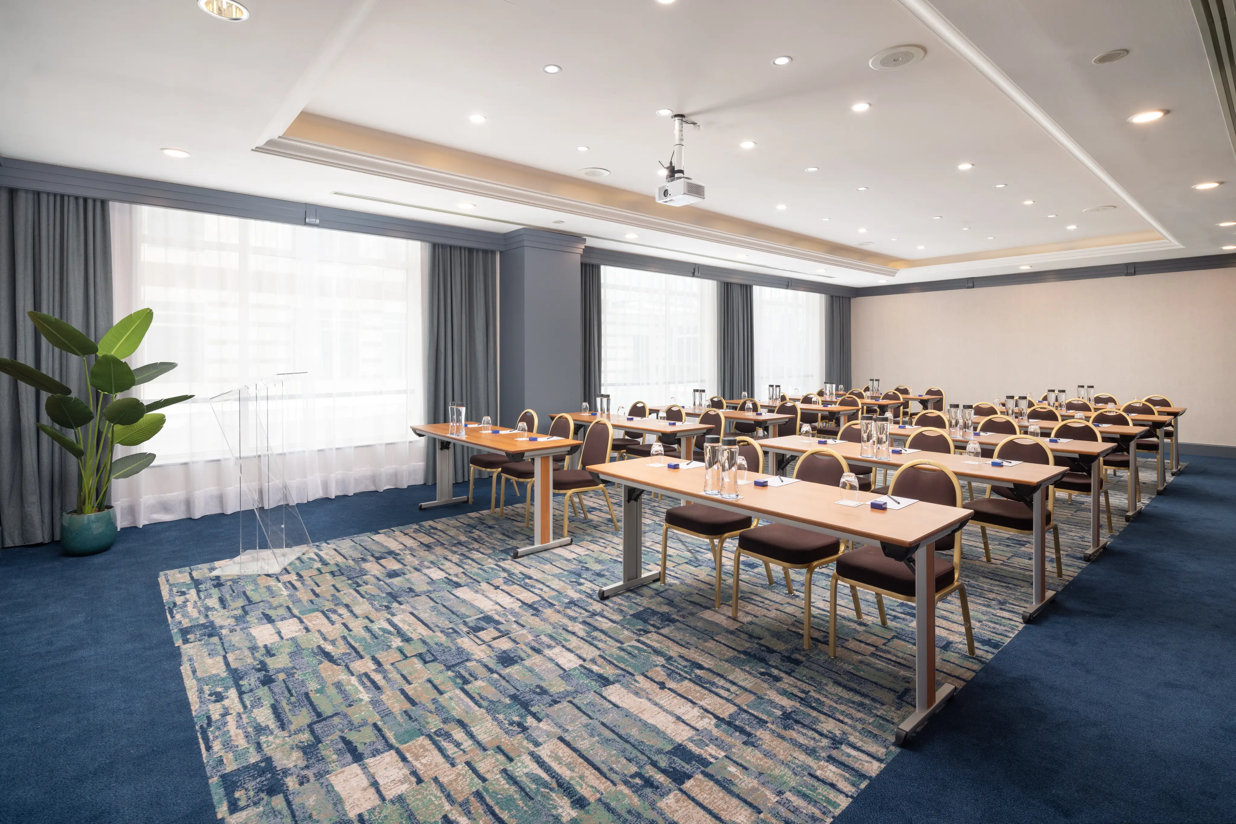 Hilton Paris Charles de Gaulle Airport 21